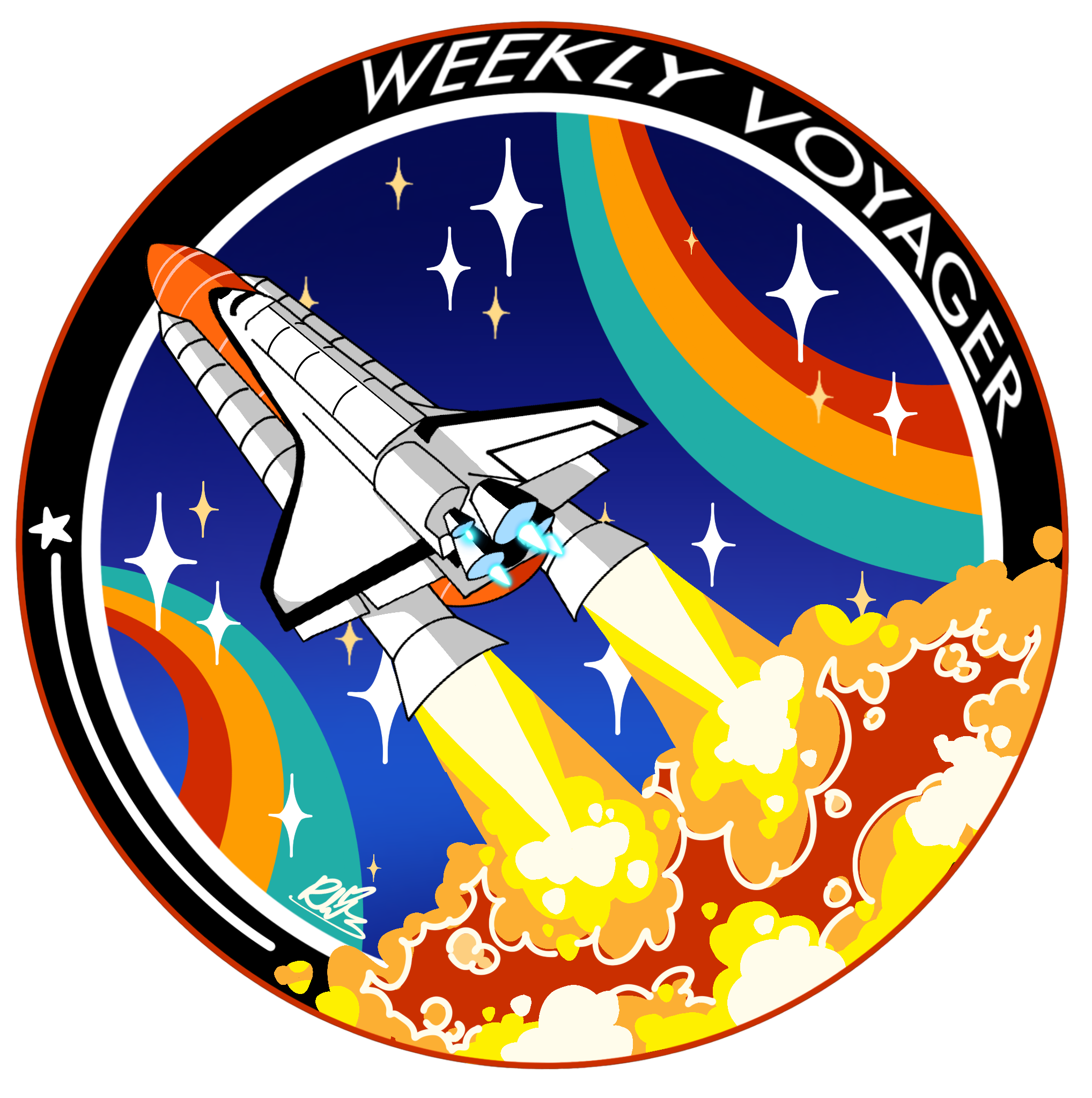 Weekly Voyager